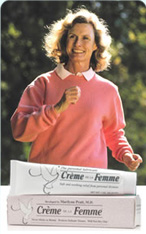 Try our natural way to end vaginal dryness.
